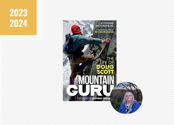 2023-24 Mountain Guru The Life of Doug Scott