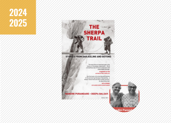2024-25 The Sherpa Trail Stories from Darjeeling and Beyond