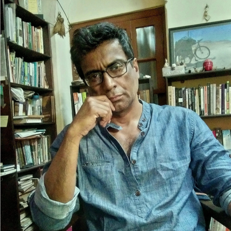 Anindya Mukherjee