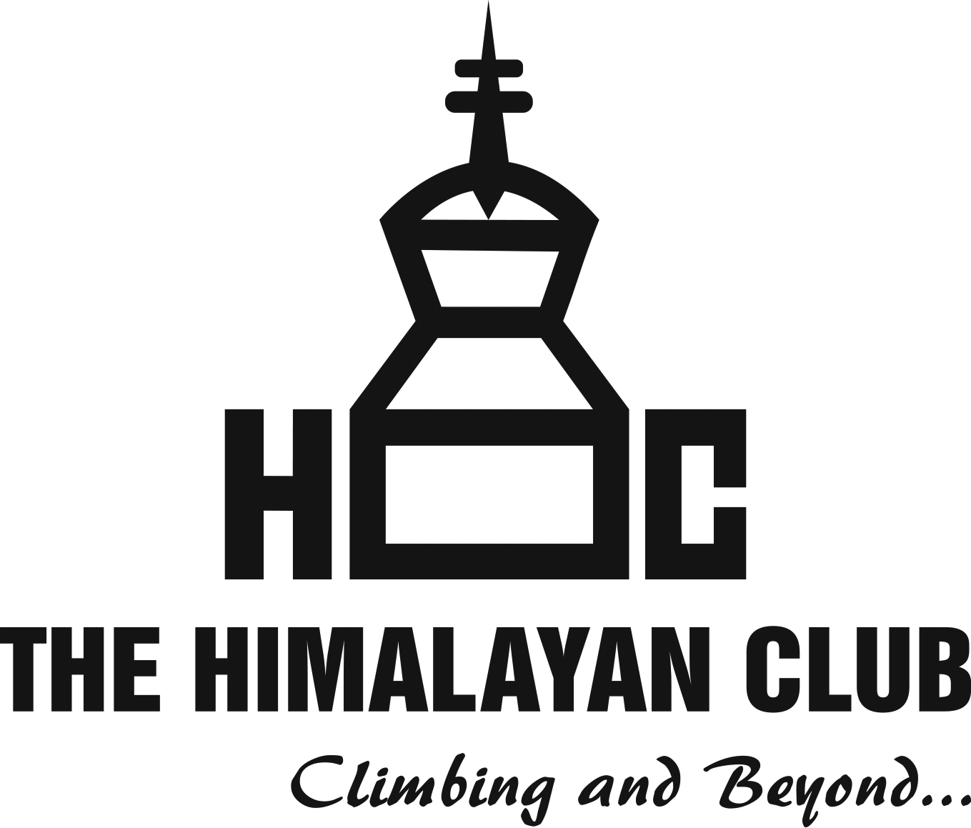 THE HIMALAYAN CLUB