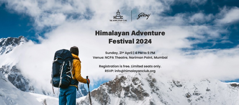 Himalayan Adventure Festival 2024