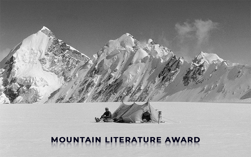 Kekoo Naoroji Mountain Literature Award