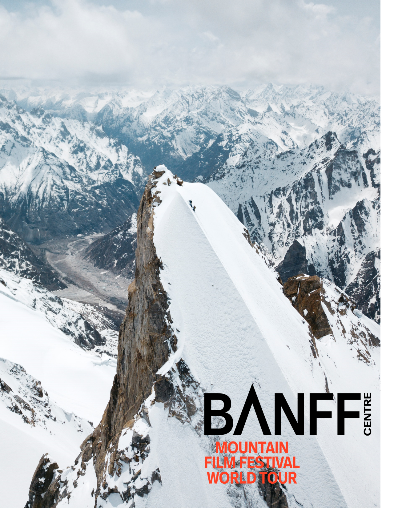 BANFF Mountain Film Festival World Tour – 2025 Bengaluru Screening