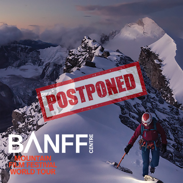 Banff Mountain Film Festival 2020