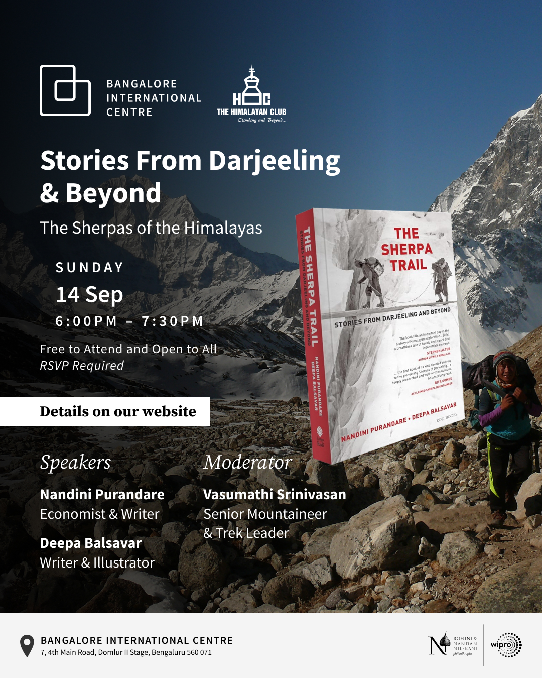 Stories From Darjeeling & Beyond: The Sherpas of the Himalayas