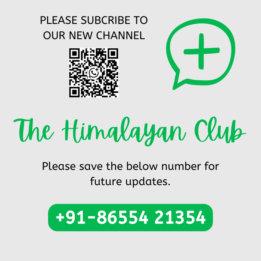 The Himalayan Club Channel